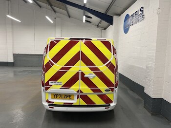 Used Ford Transit Custom 2021 for sale - 76904299: Photo