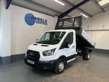 Used Ford Transit 2020 for sale - 75274582: Photo