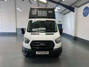 Used Ford Transit 2020 for sale - 75274582: Photo