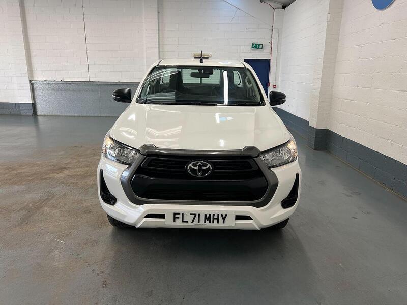 Used Toyota Hilux 2021 for sale - 76904222: Photo 4