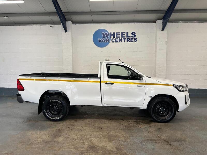 Used Toyota Hilux 2021 for sale - 76904222: Photo 7
