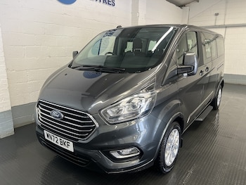 Used Ford Tourneo Custom 2022 for sale - 78715336: Photo