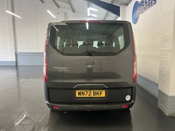 Used Ford Tourneo Custom 2022 for sale - 78715336: Photo