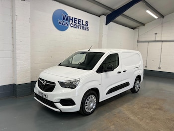 Used Vauxhall Combo 2020 for sale - 75843749: Photo