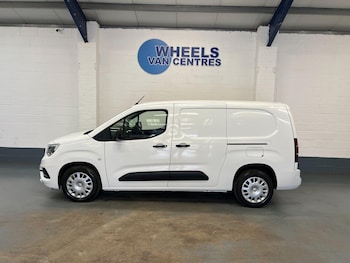 Used Vauxhall Combo 2020 for sale - 75843749: Photo