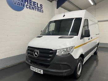 Used Mercedes-Benz Sprinter 2023 for sale - 79434717: Photo