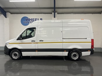 Used Mercedes-Benz Sprinter 2023 for sale - 79434717: Photo