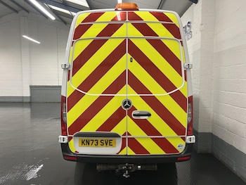 Used Mercedes-Benz Sprinter 2023 for sale - 79434717: Photo