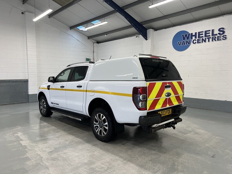 Used Ford Ranger 2023 for sale - 77356878: Photo 2