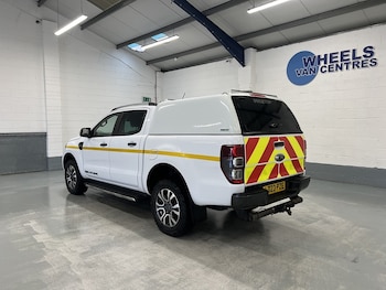 Used Ford Ranger 2023 for sale - 77356878: Photo