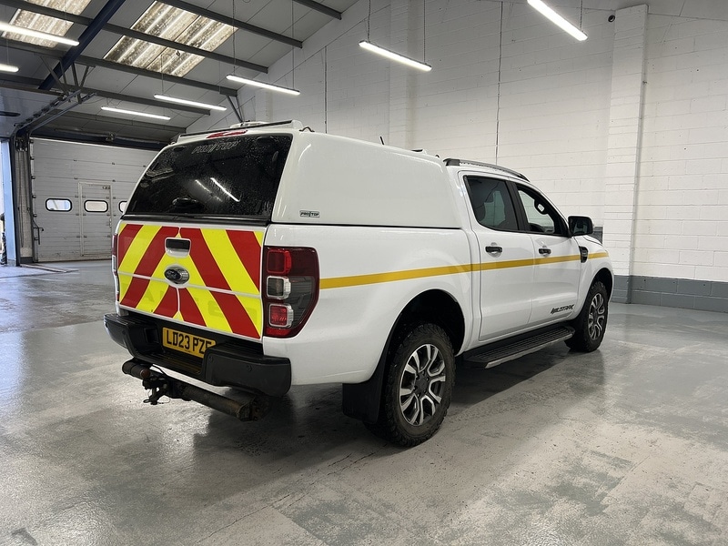 Used Ford Ranger 2023 for sale - 77356878: Photo 3