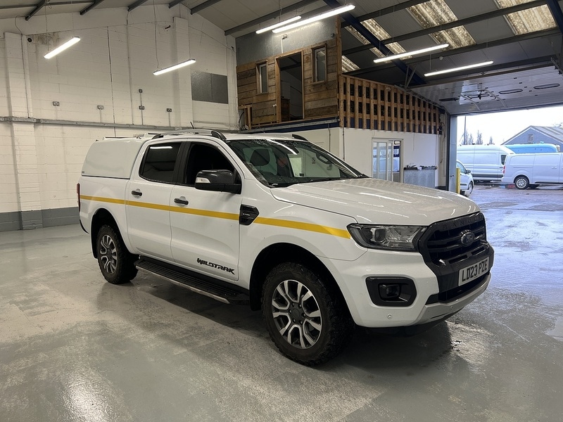 Used Ford Ranger 2023 for sale - 77356878: Photo 4