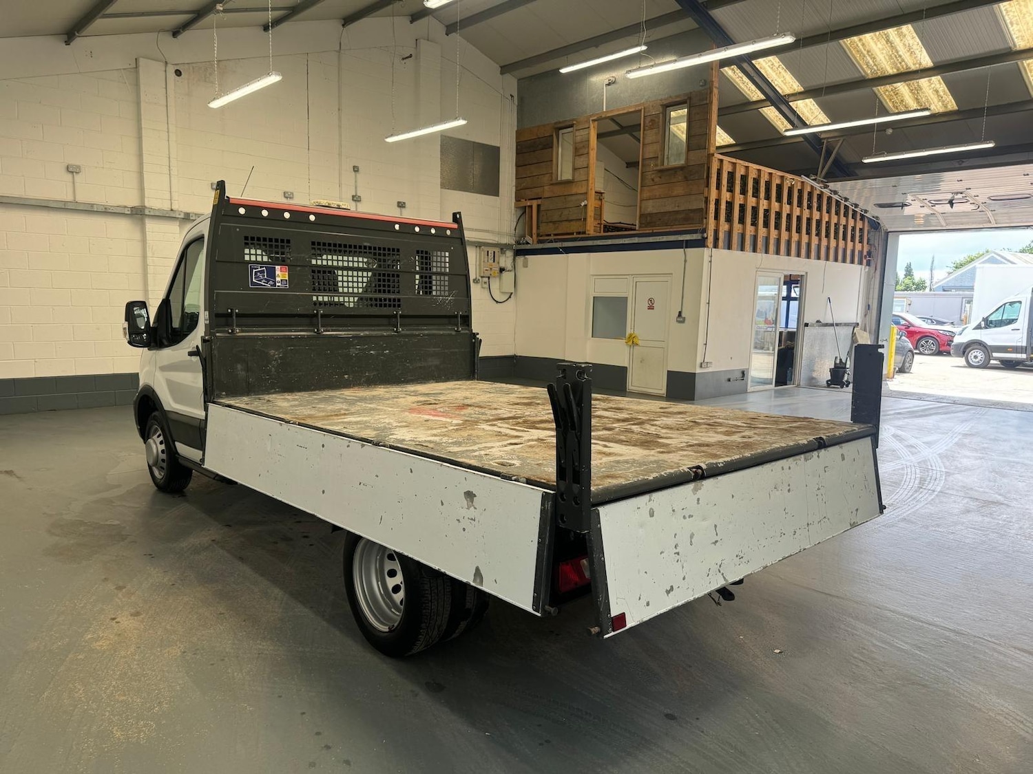 Used Ford Transit 2022 for sale - 75404085: Photo 9