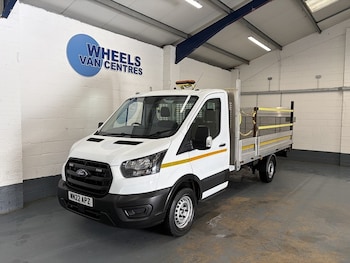 Used Ford Transit 2022 for sale - 76904375: Photo