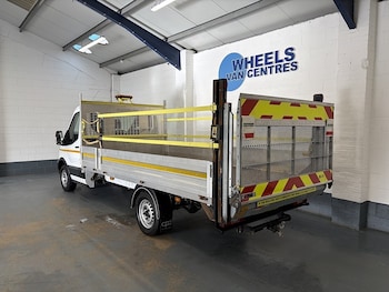 Used Ford Transit 2022 for sale - 76904375: Photo