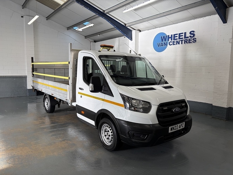 Used Ford Transit 2022 for sale - 76904375: Photo 7