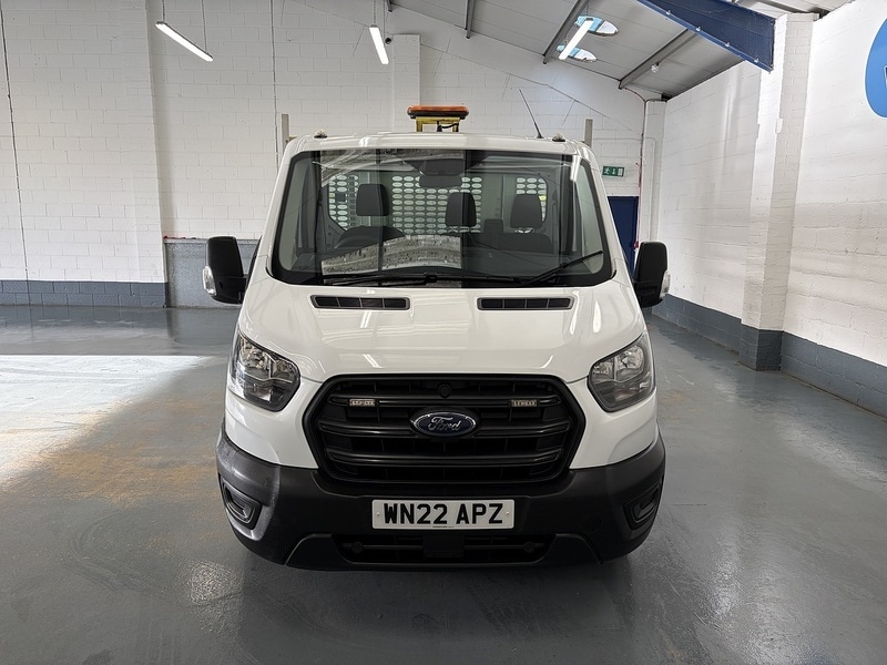 Used Ford Transit 2022 for sale - 76904375: Photo 8