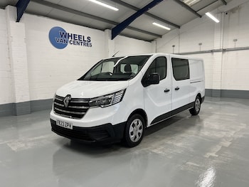 Used Renault Trafic 2023 for sale - 77276872: Photo