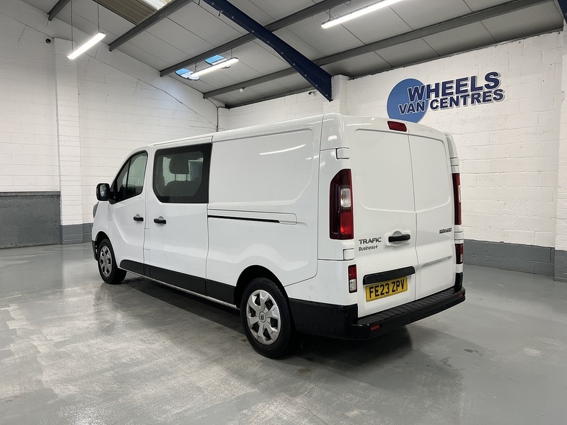 Used Renault Trafic 2023 for sale - 77276872: Photo 2