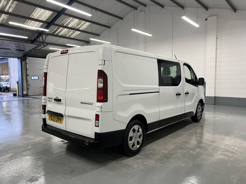 Used Renault Trafic 2023 for sale - 77276872: Photo 3