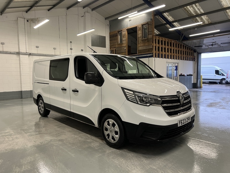Used Renault Trafic 2023 for sale - 77276872: Photo 4