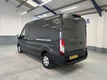 Used Ford Transit 2025 for sale - 77889189: Photo
