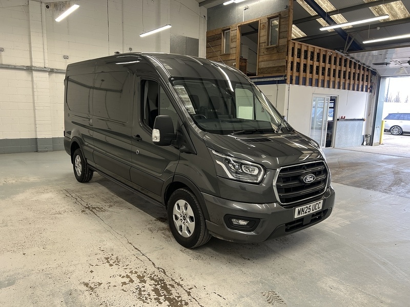 Used Ford Transit 2025 for sale - 77889189: Photo 4