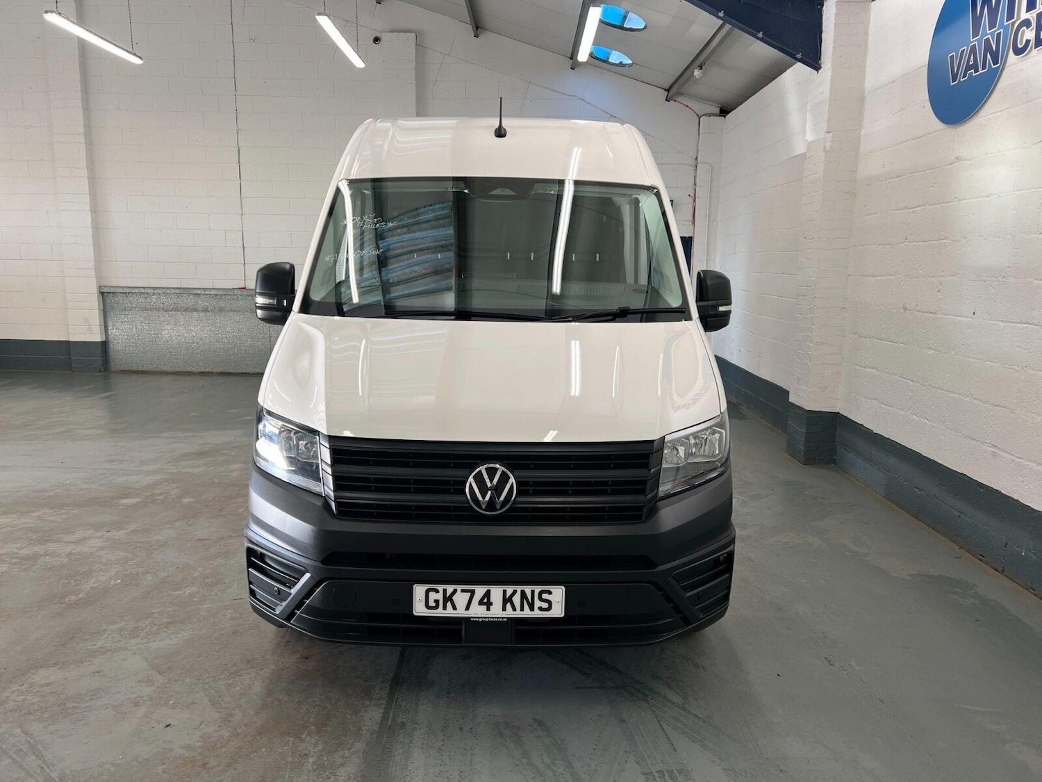Used Volkswagen Crafter 2024 for sale - 76660901: Photo 4