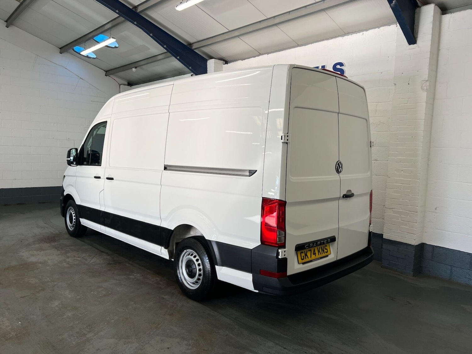 Used Volkswagen Crafter 2024 for sale - 76660901: Photo 5