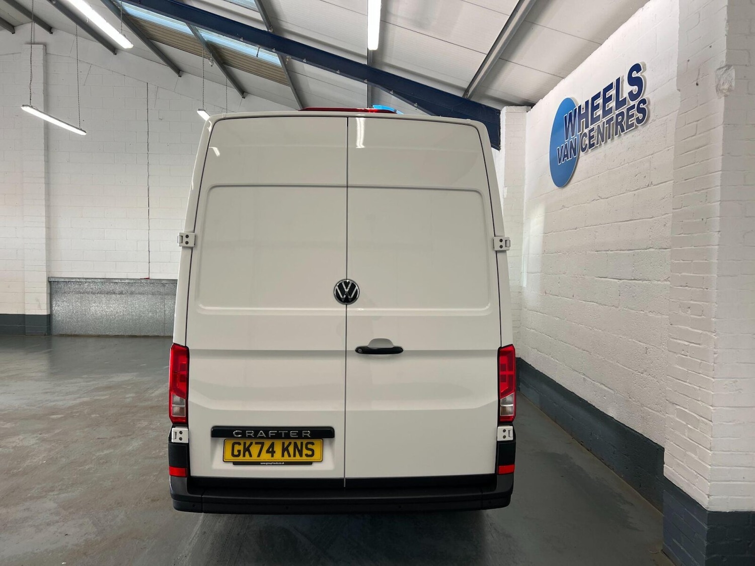 Used Volkswagen Crafter 2024 for sale - 76660901: Photo 6