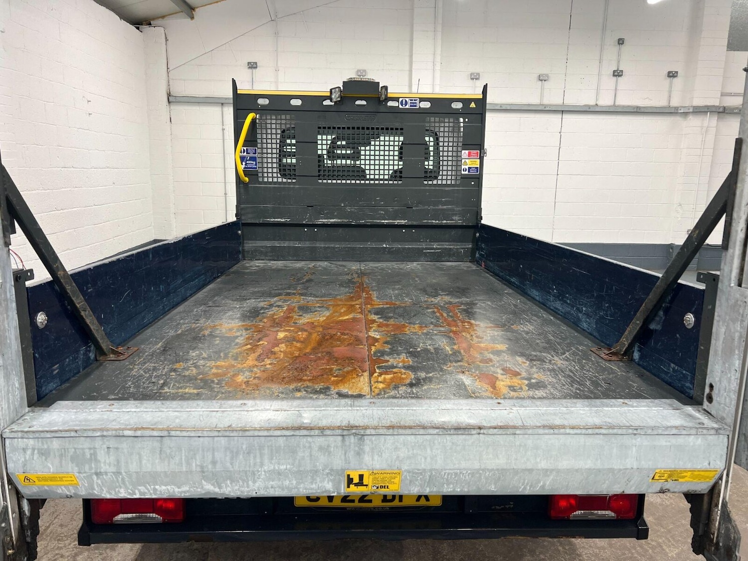 Used Iveco Daily 2022 for sale - 76079082: Photo 10