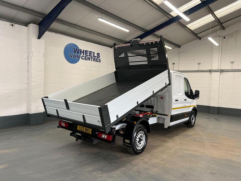 Used Ford Transit 2021 for sale - 76904374: Photo 12