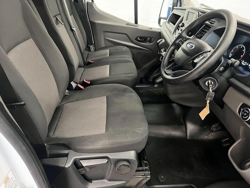Used Ford Transit 2021 for sale - 76904374: Photo 16