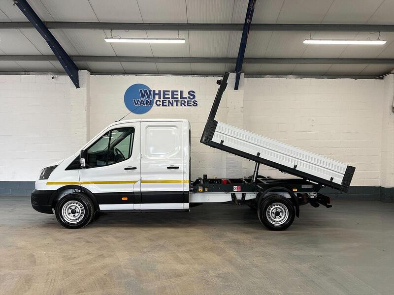 Used Ford Transit 2021 for sale - 76904374: Photo 2