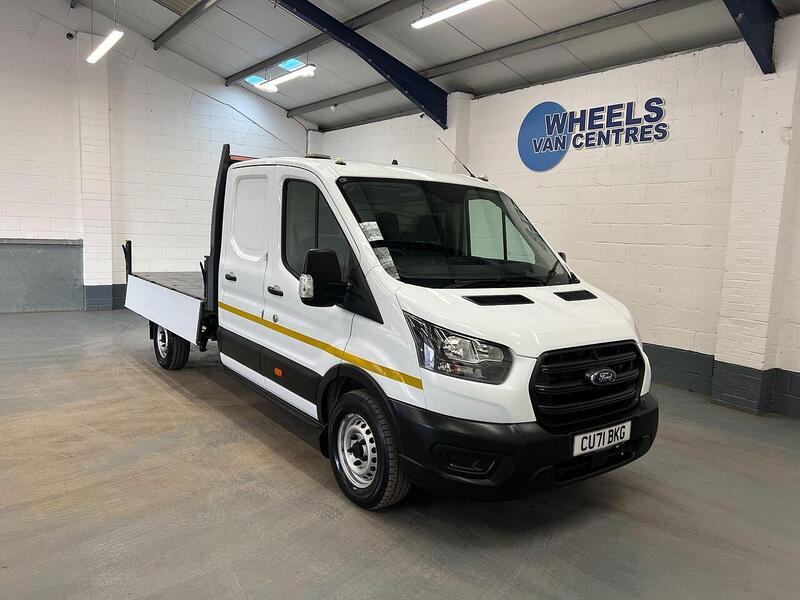 Used Ford Transit 2021 for sale - 76904374: Photo 5