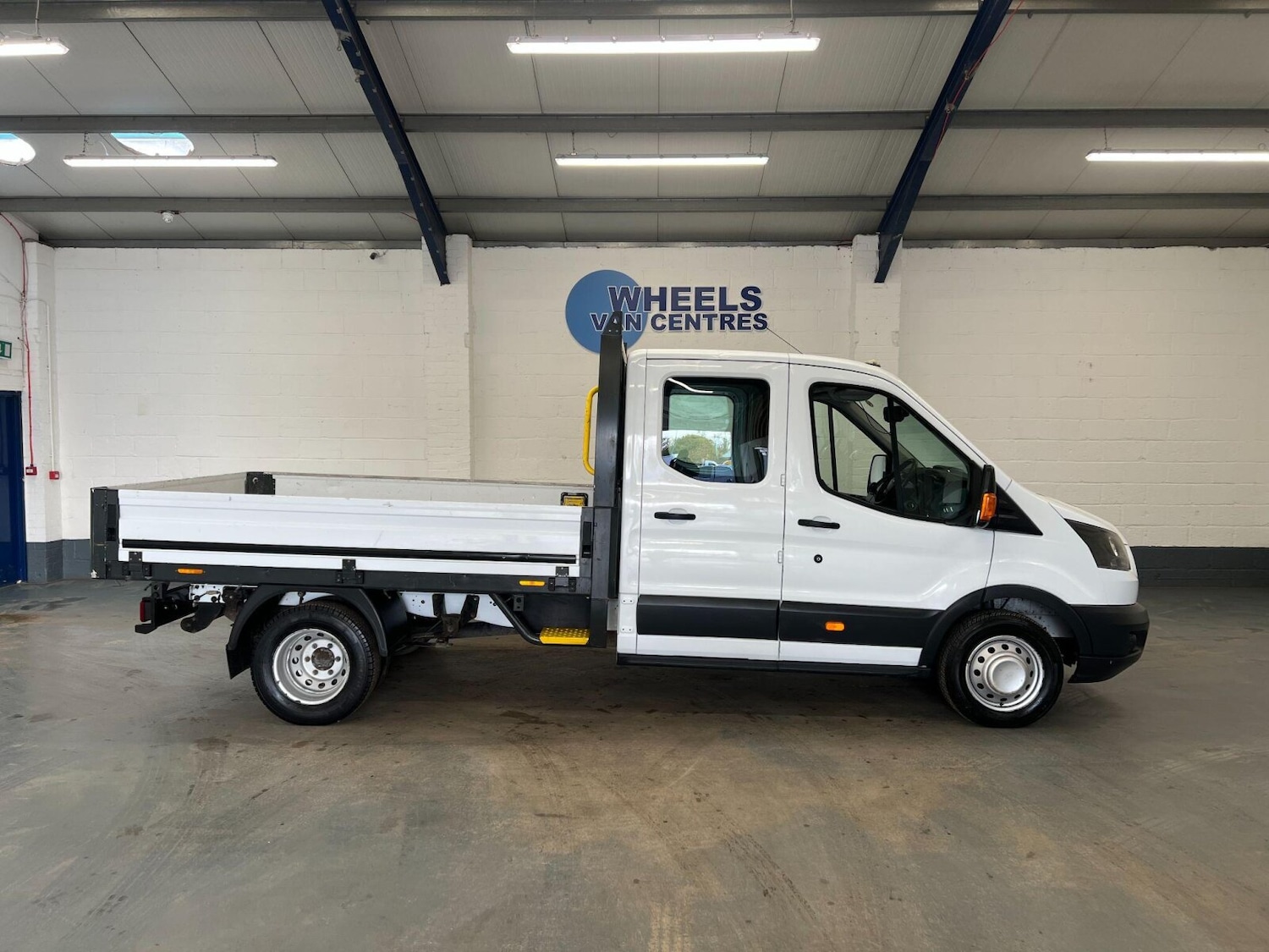 Used Ford Transit 2017 for sale - 76871410: Photo 11