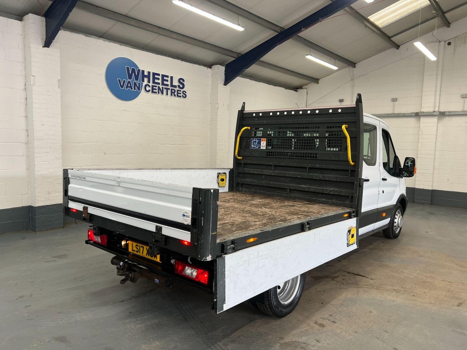 Used Ford Transit 2017 for sale - 76871410: Photo 13