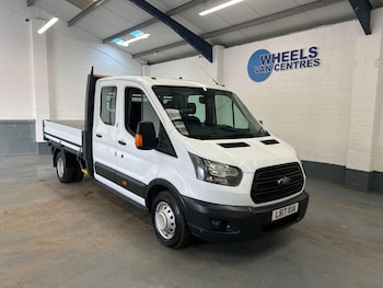 Used Ford Transit 2017 for sale - 76871410: Photo