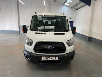 Used Ford Transit 2017 for sale - 76871410: Photo