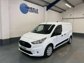 Used Ford Transit Connect 2021 for sale - 74615866: Photo