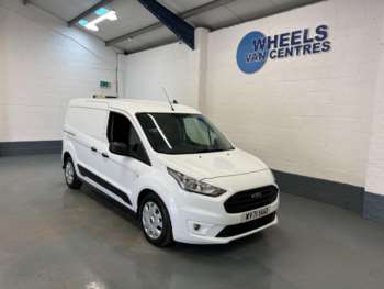 Used Ford Transit Connect 2021 for sale - 74615866: Photo