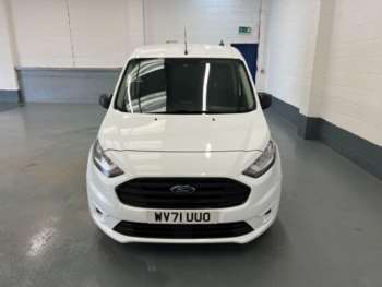 Used Ford Transit Connect 2021 for sale - 74615866: Photo