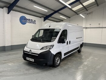Used Vauxhall Movano 2024 for sale - 77247337: Photo