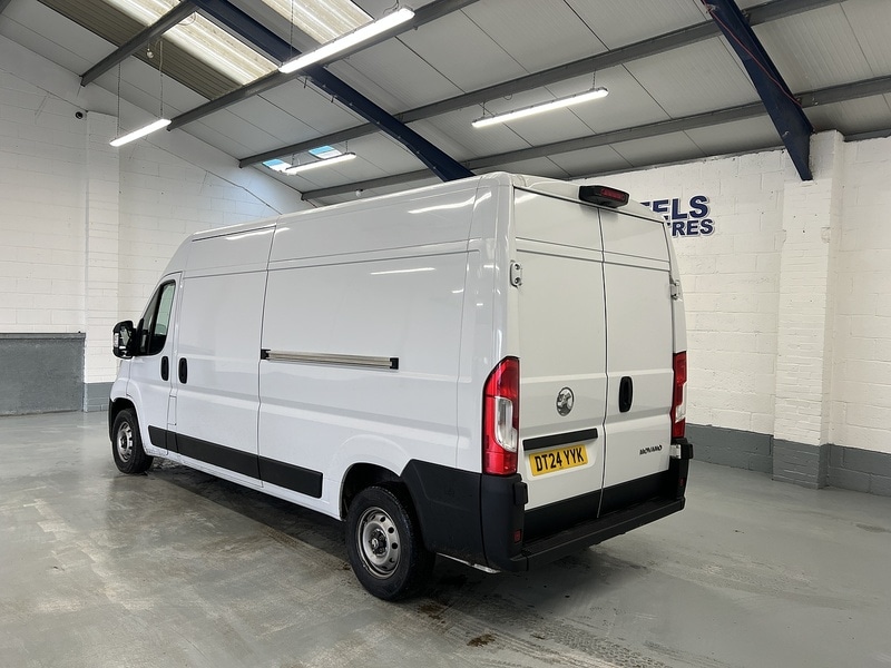Used Vauxhall Movano for sale - 77247337: Photo 2