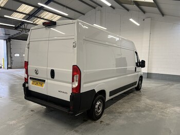 Used Vauxhall Movano 2024 for sale - 77247337: Photo