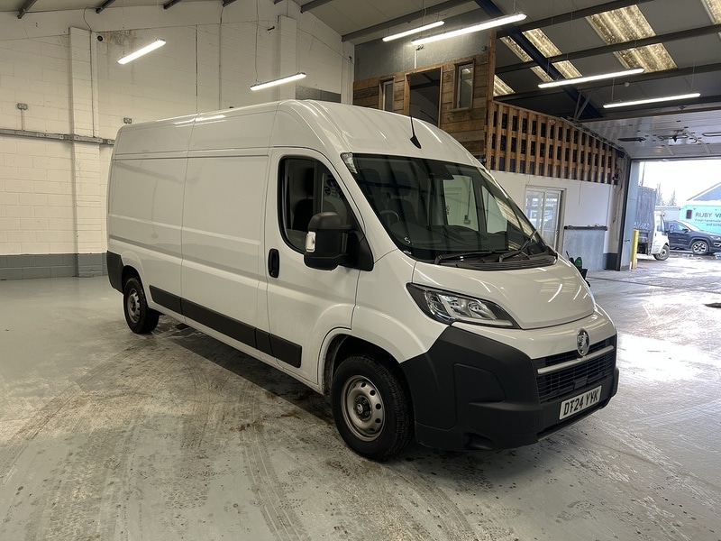 Used Vauxhall Movano for sale - 77247337: Photo 4