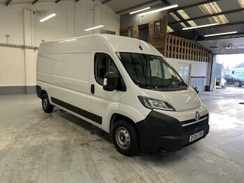 Used Vauxhall Movano 2024 for sale - 77247337: Photo