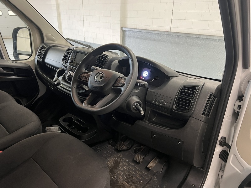 Used Vauxhall Movano for sale - 77247337: Photo 6