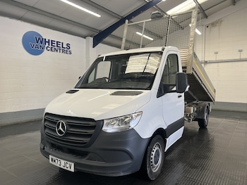 Used Mercedes-Benz Sprinter 2024 for sale - 78579245: Photo