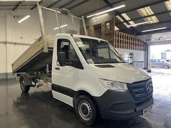Used Mercedes-Benz Sprinter 2024 for sale - 78579245: Photo